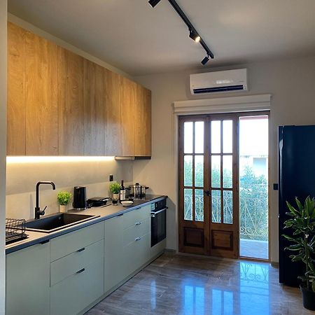 Alexandra'S Boutique House Kato Garouna Exterior foto