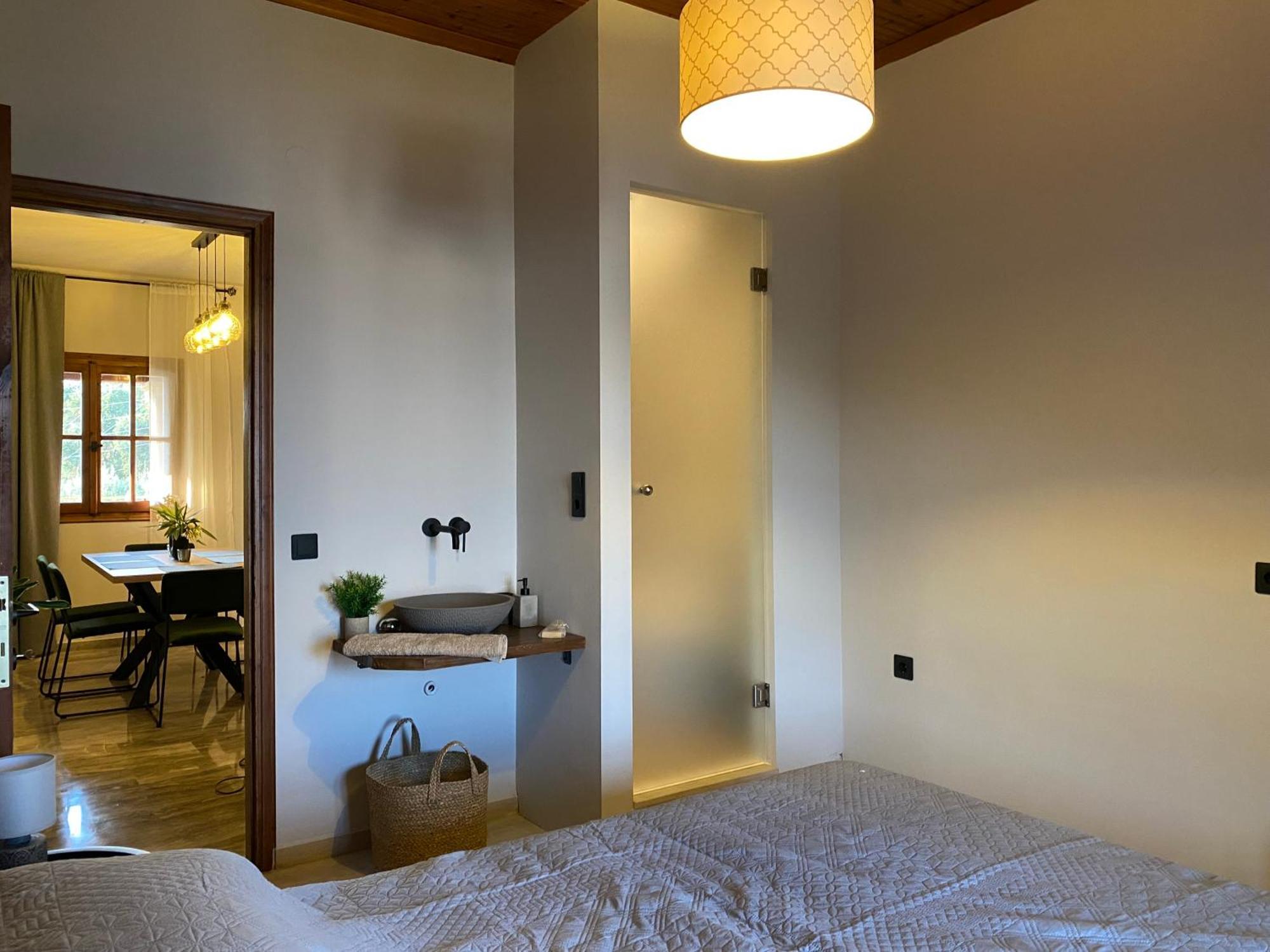 Alexandra'S Boutique House Kato Garouna Exterior foto