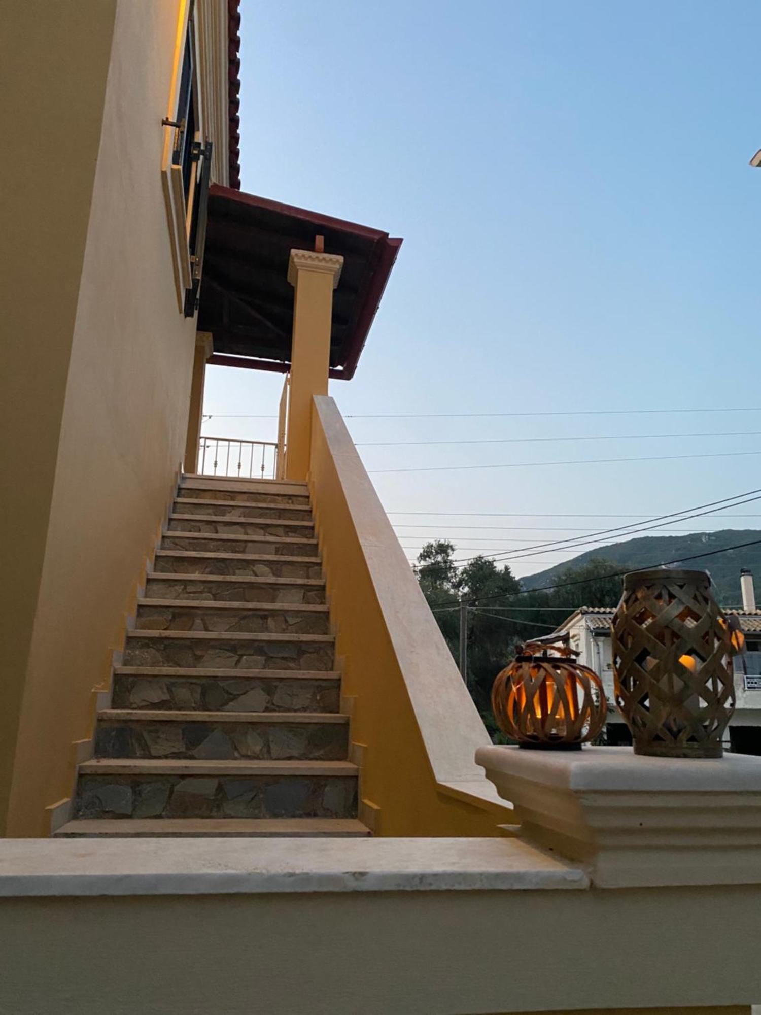 Alexandra'S Boutique House Kato Garouna Exterior foto